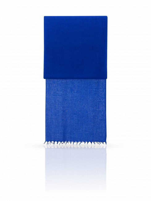 Палантин Унисекс W-LAINE/STRONG.BLUE